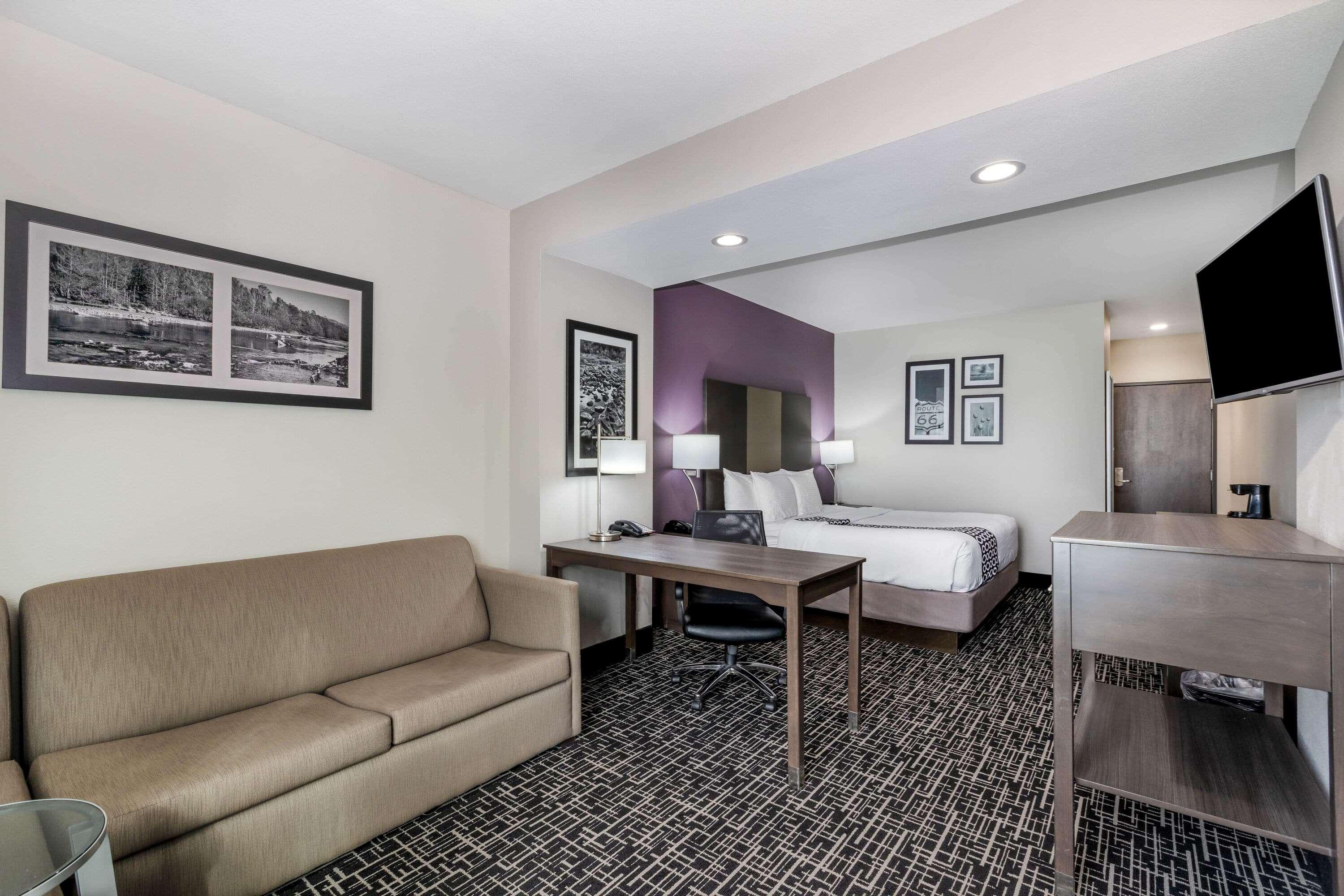 La Quinta By Wyndham Claremore Eksteriør bilde
