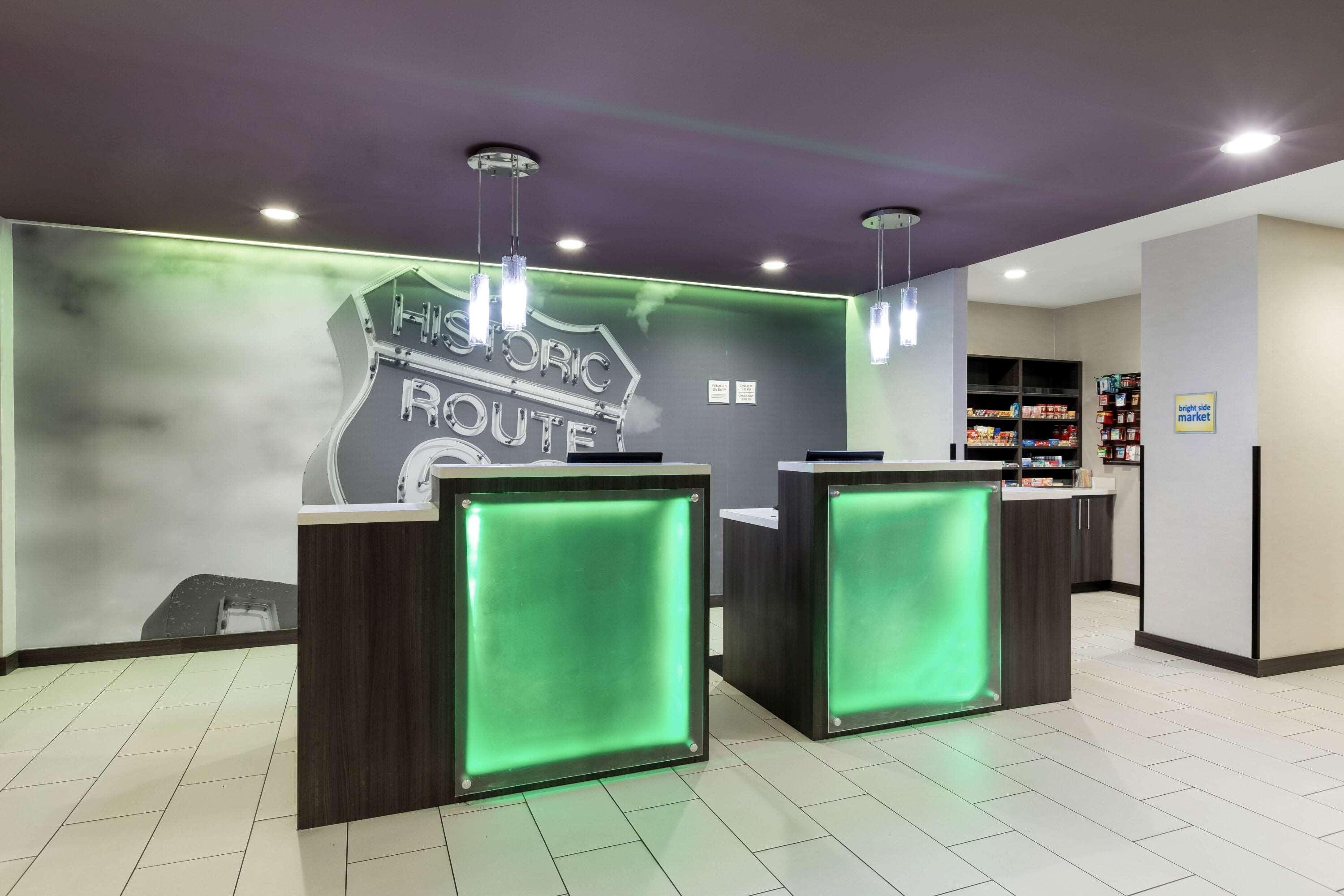 La Quinta By Wyndham Claremore Eksteriør bilde