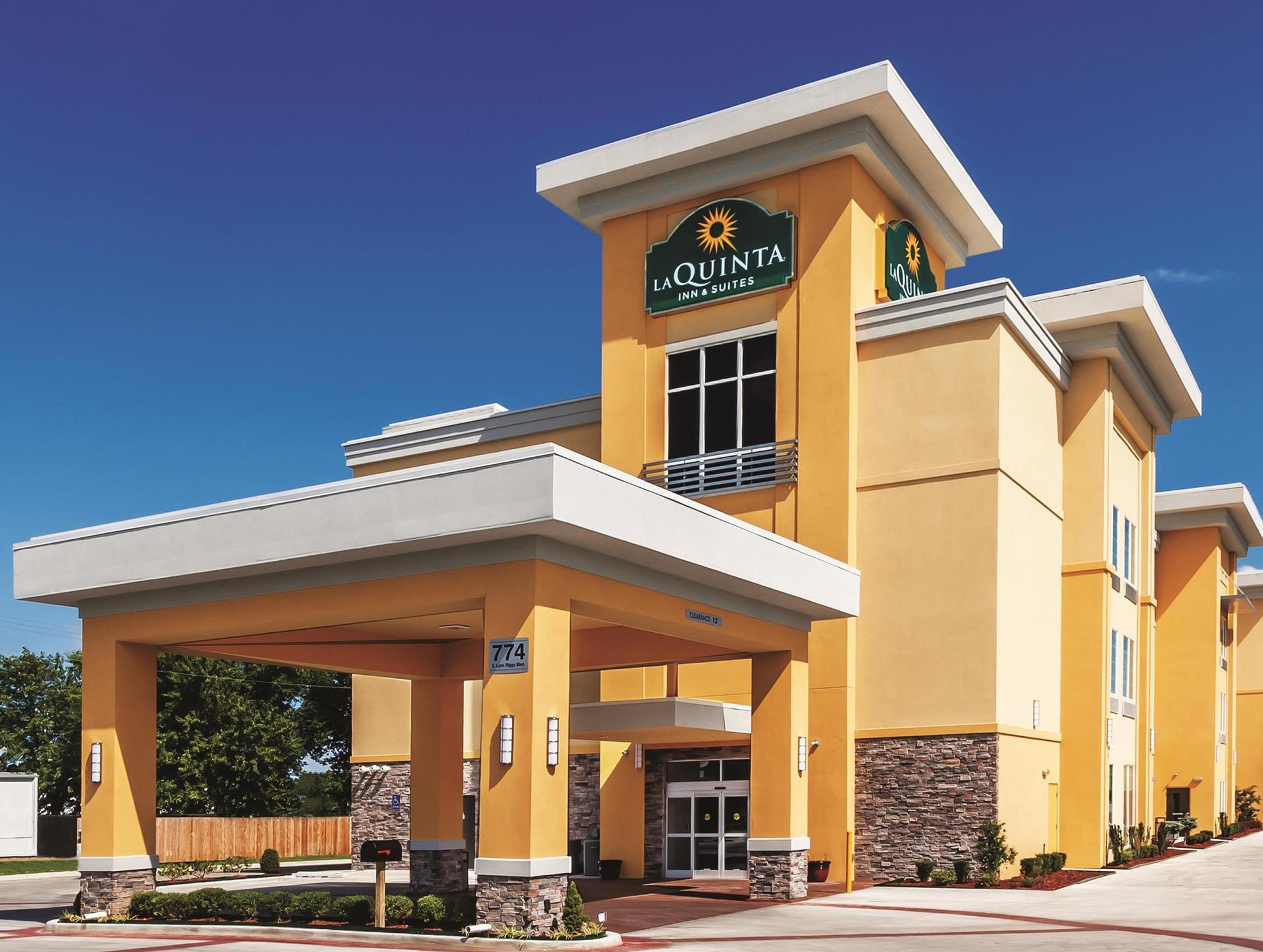 La Quinta By Wyndham Claremore Eksteriør bilde